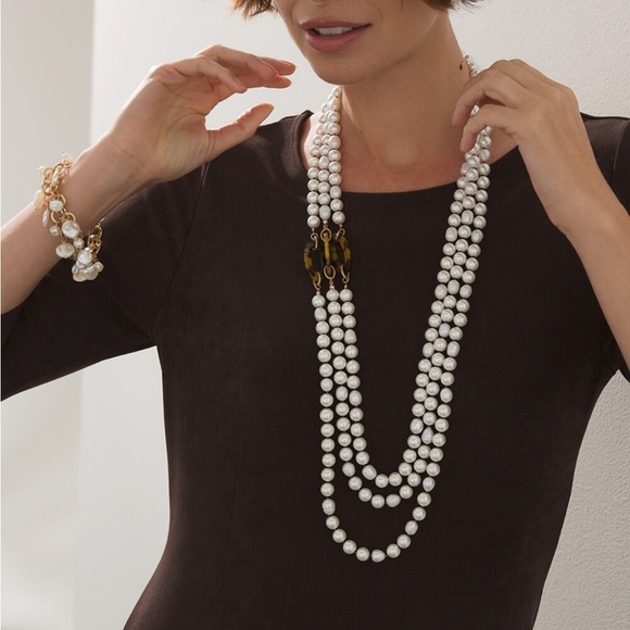 Chico's Jewelry - Chicos necklace
